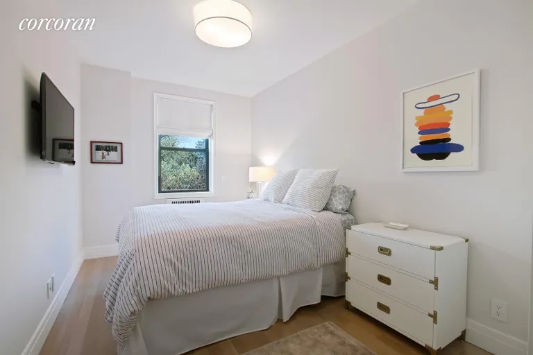 New York City Real Estate | View 40 Prospect Park West, 4BC | Bedroom | View 9