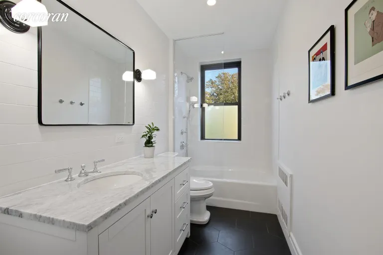 New York City Real Estate | View 40 Prospect Park West, 4BC | Bathroom | View 11