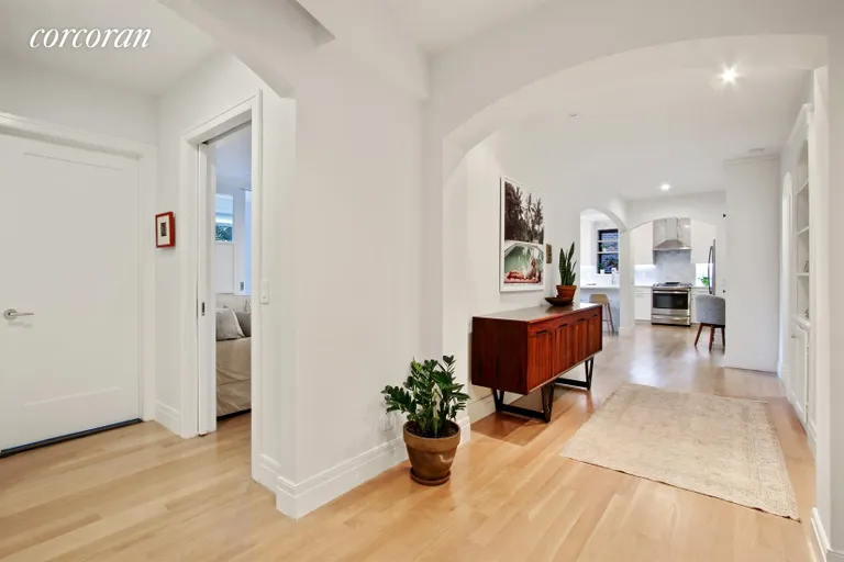 New York City Real Estate | View 40 Prospect Park West, 4BC | Entrance | View 3