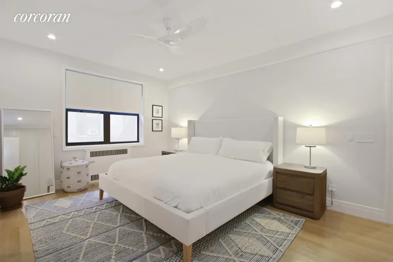 New York City Real Estate | View 40 Prospect Park West, 4BC | Master Bedroom | View 12