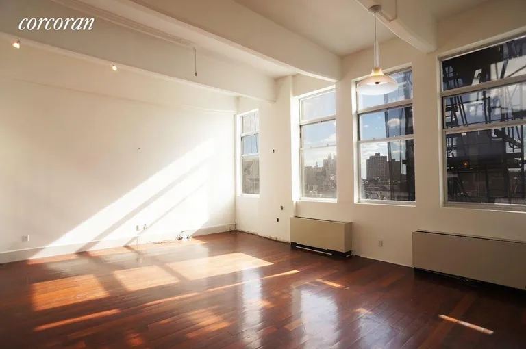 New York City Real Estate | View 60 Broadway, 5R | 1 Bed, 1 Bath | View 1