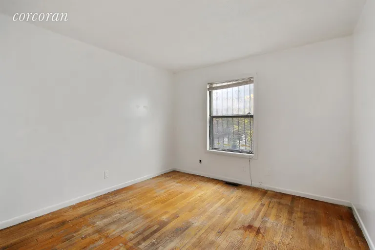 New York City Real Estate | View 221 Tompkins Avenue | Bedroom | View 4