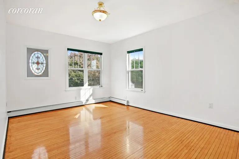 New York City Real Estate | View 8424 110th Street, 2 | Master Bedroom | View 5