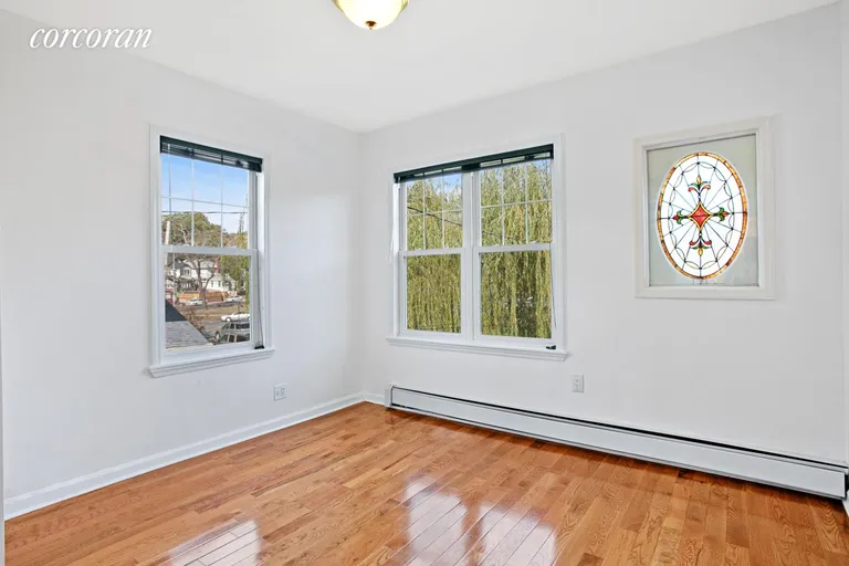 New York City Real Estate | View 8424 110th Street, 2 | Second Bedroom | View 8
