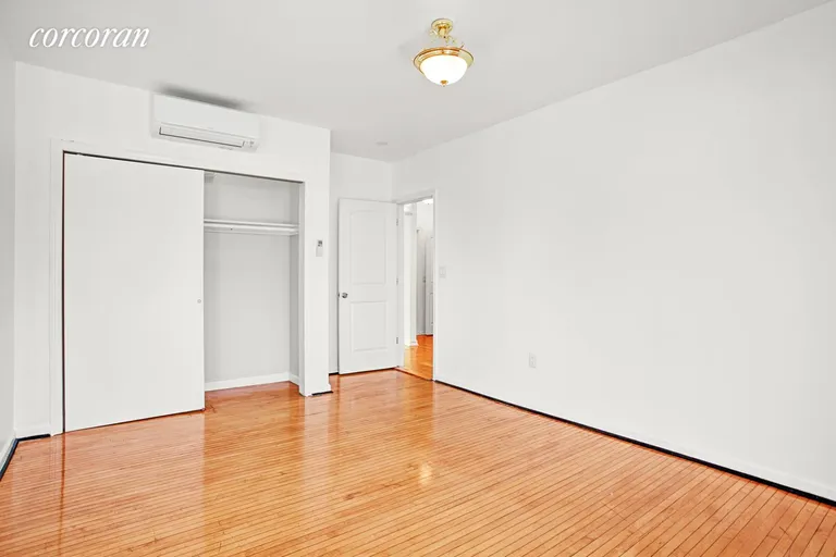 New York City Real Estate | View 8424 110th Street, 2 | Master Bedroom | View 7