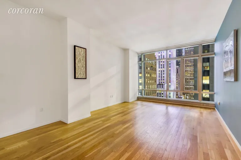 New York City Real Estate | View 18 West 48th Street, 15-E | Spacious and wide | View 2