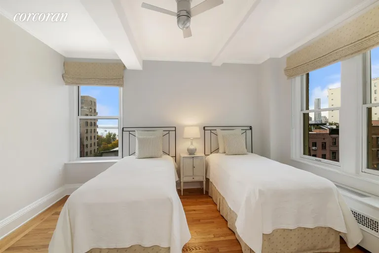 New York City Real Estate | View 35 Pierrepont Street, 7A | 2nd of 3 Bedrooms | View 9