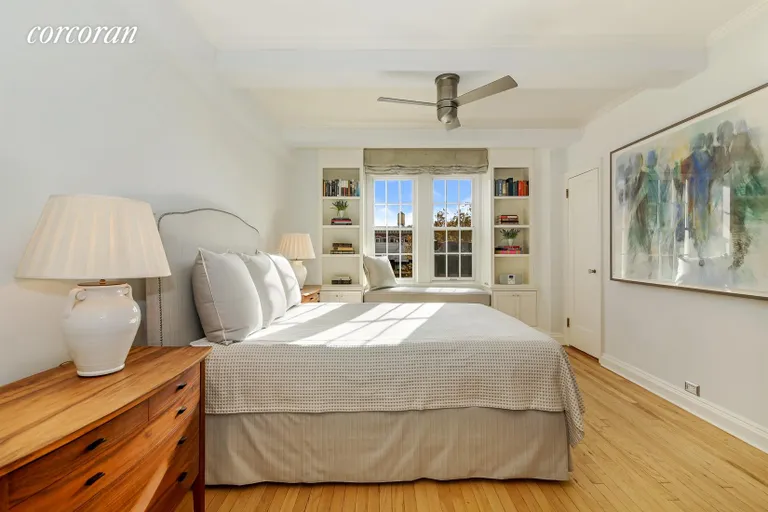 New York City Real Estate | View 35 Pierrepont Street, 7A | Master Bedroom with 2 Walk-in Closets | View 7