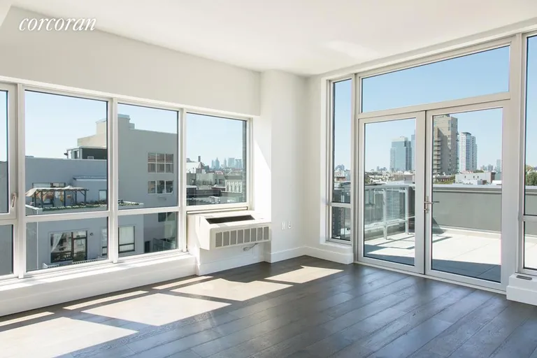 New York City Real Estate | View 212 North 9th Street, PHB | room 3 | View 4