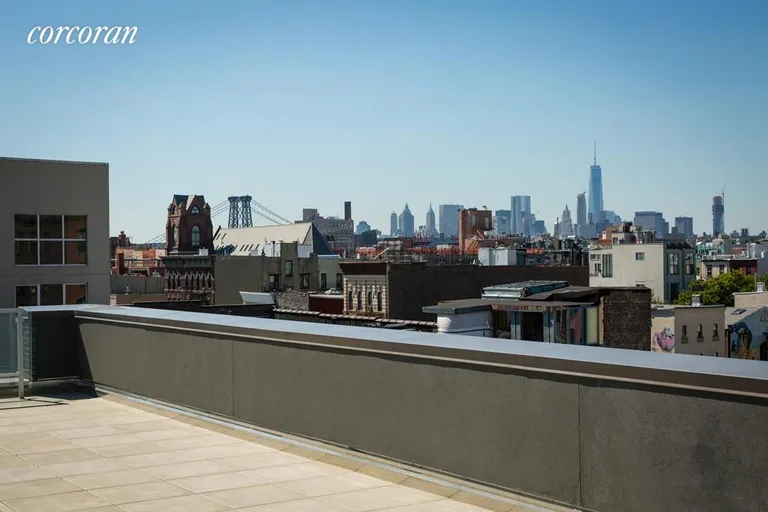 New York City Real Estate | View 212 North 9th Street, PHB | room 7 | View 8