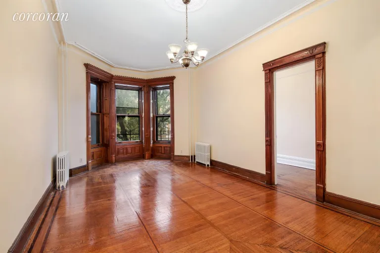 New York City Real Estate | View 252 Garfield Place, 3FL | 2 Beds, 1 Bath | View 1