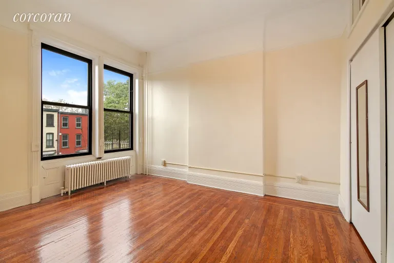 New York City Real Estate | View 252 Garfield Place, 3FL | Bedroom | View 3