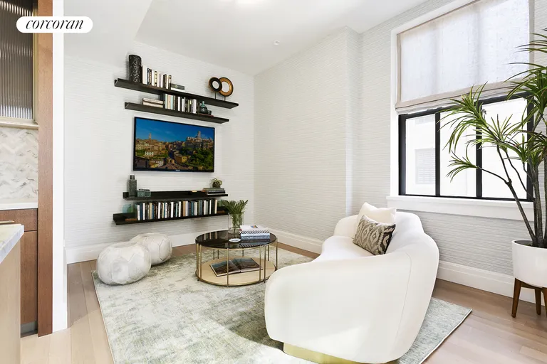 New York City Real Estate | View 100 Barclay Street, 13A | room 3 | View 4