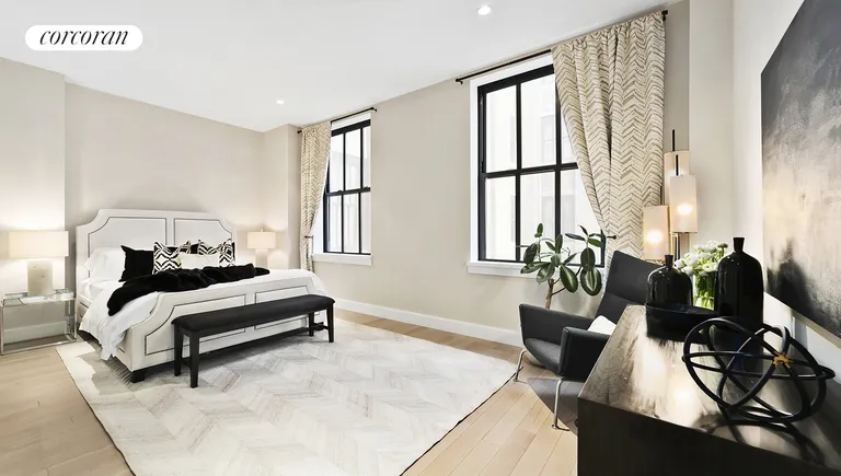 New York City Real Estate | View 100 Barclay Street, 13A | room 6 | View 7