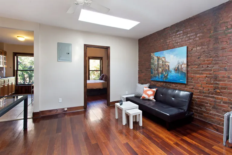 New York City Real Estate | View 154 Douglass Street | Living Room | View 5