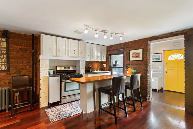 New York City Real Estate | View 154 Douglass Street | Kitchen | View 2
