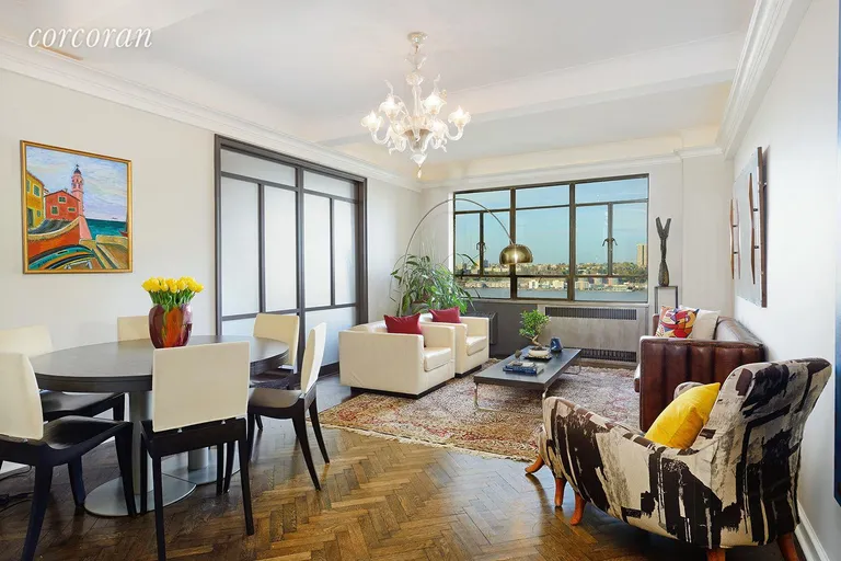 New York City Real Estate | View 140 Riverside Drive, 11K | room 2 | View 3