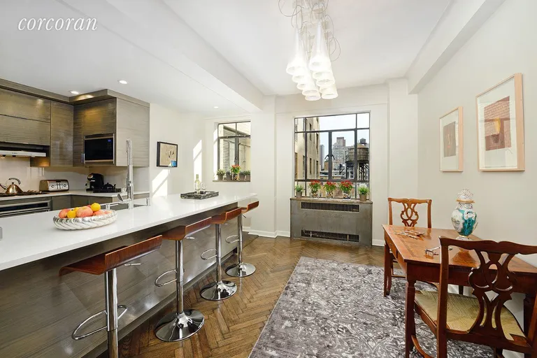 New York City Real Estate | View 140 Riverside Drive, 11K | room 3 | View 4
