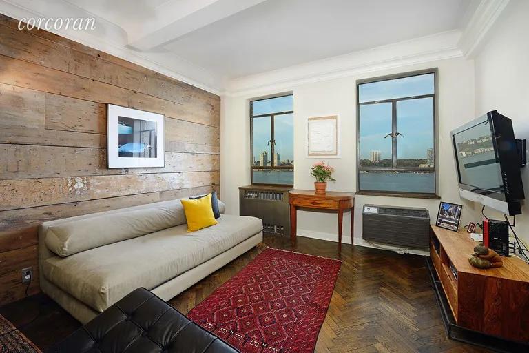 New York City Real Estate | View 140 Riverside Drive, 11K | room 5 | View 6