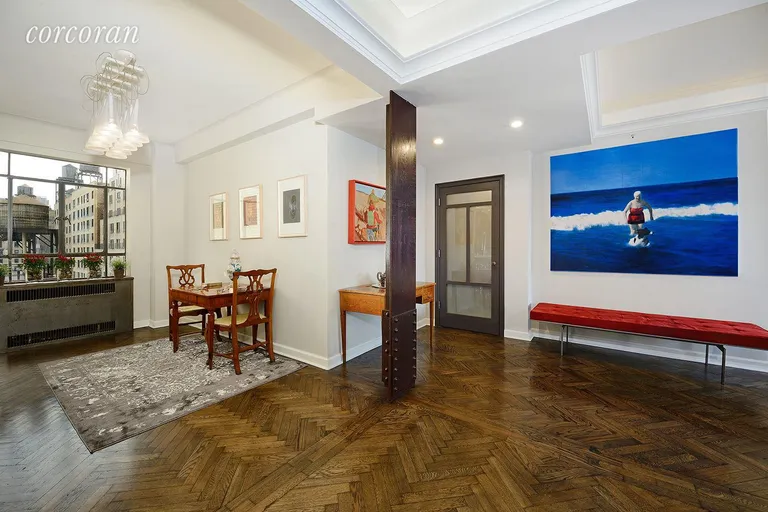 New York City Real Estate | View 140 Riverside Drive, 11K | room 6 | View 7