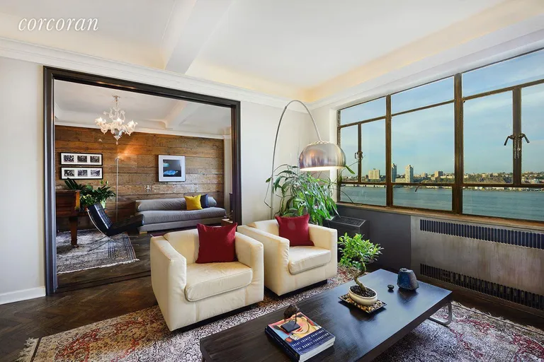 New York City Real Estate | View 140 Riverside Drive, 11K | room 7 | View 8