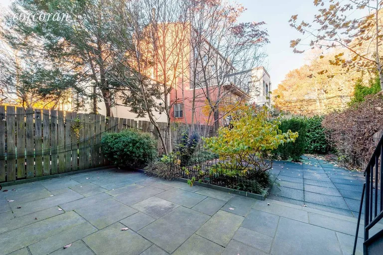 New York City Real Estate | View 115 State Street, 1 | Gorgeous Garden View | View 5