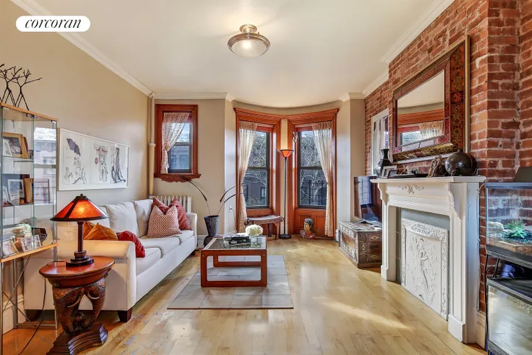 New York City Real Estate | View 719 Carroll Street, 3L | 2.5 Beds, 1 Bath | View 1
