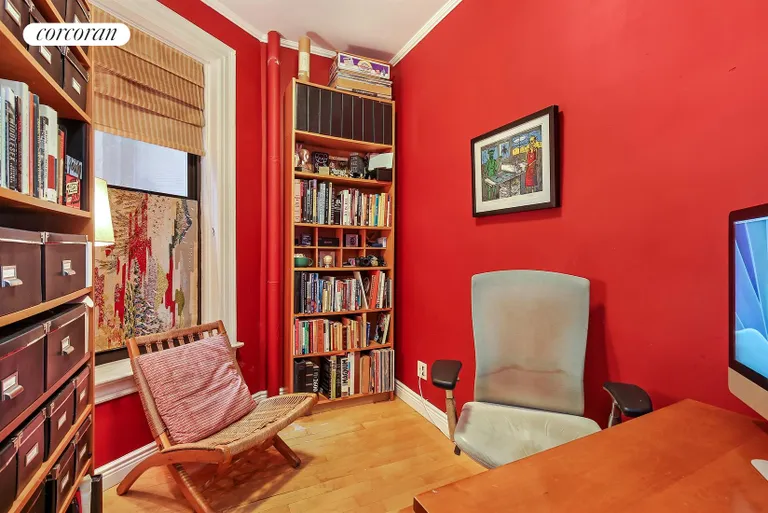 New York City Real Estate | View 719 Carroll Street, 3L | Quiet second bedroom | View 5