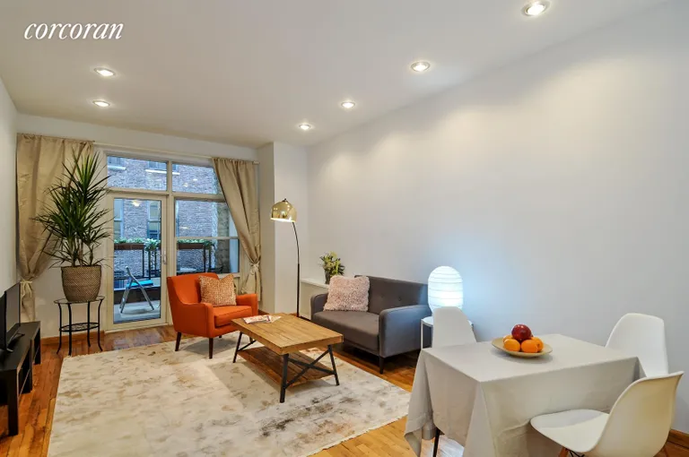 New York City Real Estate | View 159 Madison Avenue, 9A | 1 Bed, 1 Bath | View 1