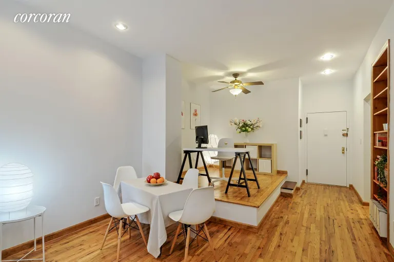 New York City Real Estate | View 159 Madison Avenue, 9A | Dining Area/Office | View 3