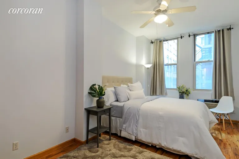 New York City Real Estate | View 159 Madison Avenue, 9A | Bedroom | View 2
