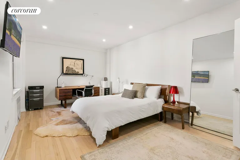 New York City Real Estate | View 30 East 9th Street, 5A | Spacious Master Bedroom with Huge Walk-In Closet! | View 3