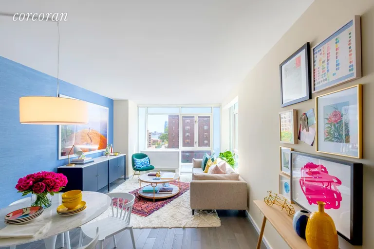 New York City Real Estate | View 385 First Avenue, 2G | 1 Bed, 1 Bath | View 1