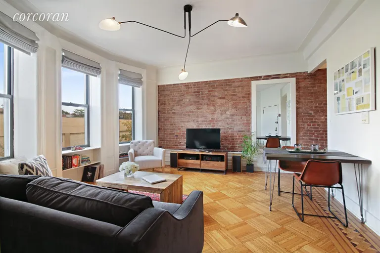 New York City Real Estate | View 164 Sterling Place, 3A | 1 Bed, 1 Bath | View 1