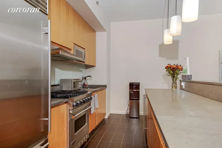 New York City Real Estate | View 505 Greenwich Street, 3B | Kitchen | View 3