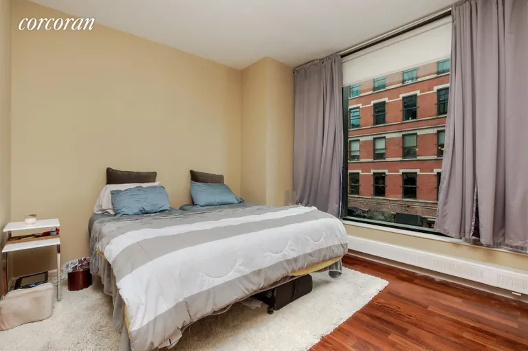 New York City Real Estate | View 505 Greenwich Street, 3B | Bedroom | View 4