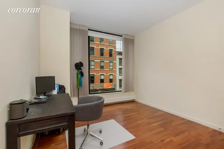 New York City Real Estate | View 505 Greenwich Street, 3B | 2nd Bedroom | View 6