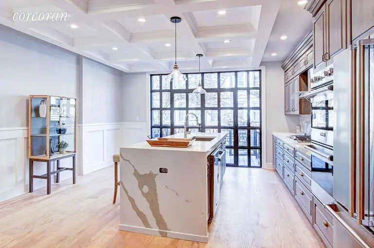 New York City Real Estate | View 301 Cooper Street | 4 Beds, 3.5 Baths | View 1