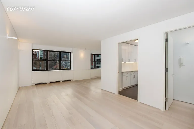 New York City Real Estate | View 301 East 63rd Street, 15F | 1 Bed, 1 Bath | View 1