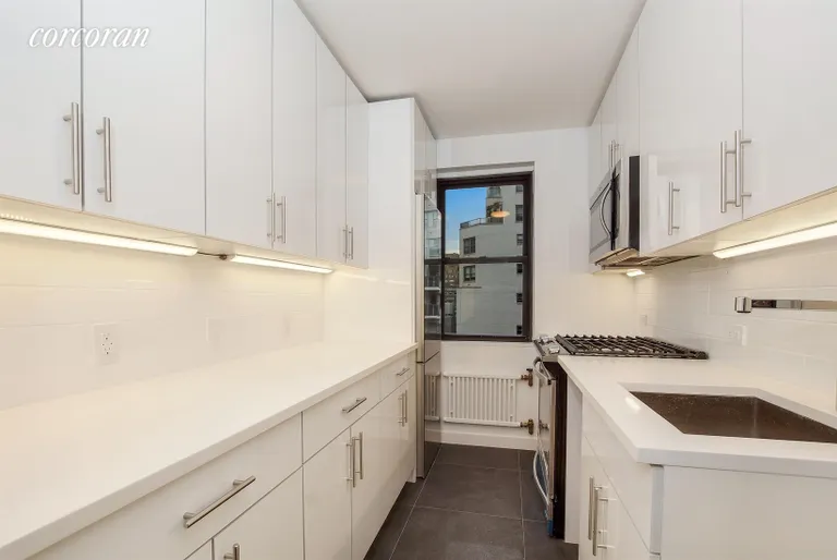 New York City Real Estate | View 301 East 63rd Street, 15F | Kitchen | View 3