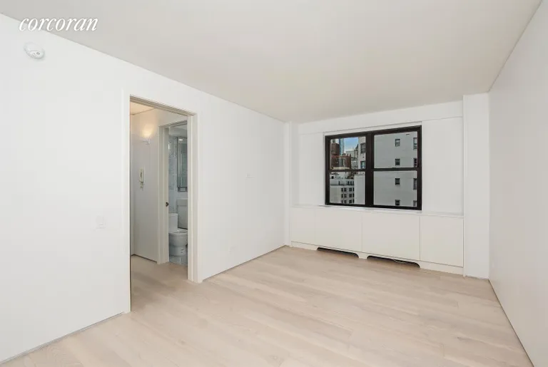 New York City Real Estate | View 301 East 63rd Street, 15F | Bedroom | View 4