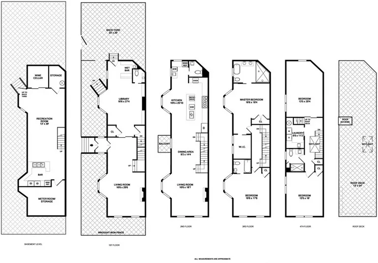 72 Hamilton Terrace | floorplan | View 22