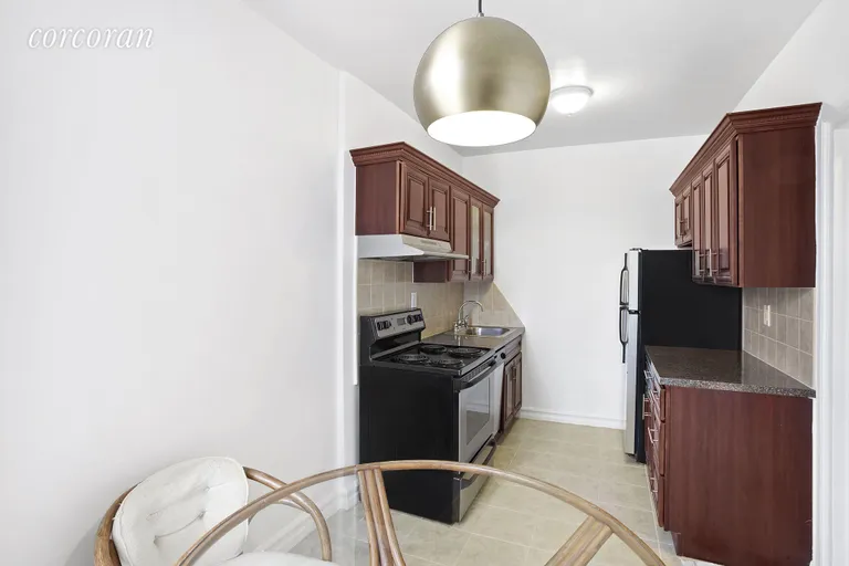 New York City Real Estate | View 45 Martense Street, 5G | Eat-in Kitchen | View 3