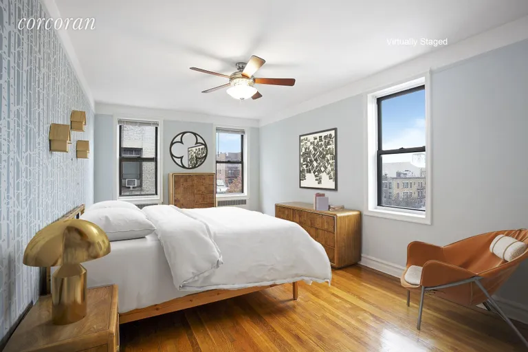 New York City Real Estate | View 45 Martense Street, 5G | 1 Bed, 1 Bath | View 1