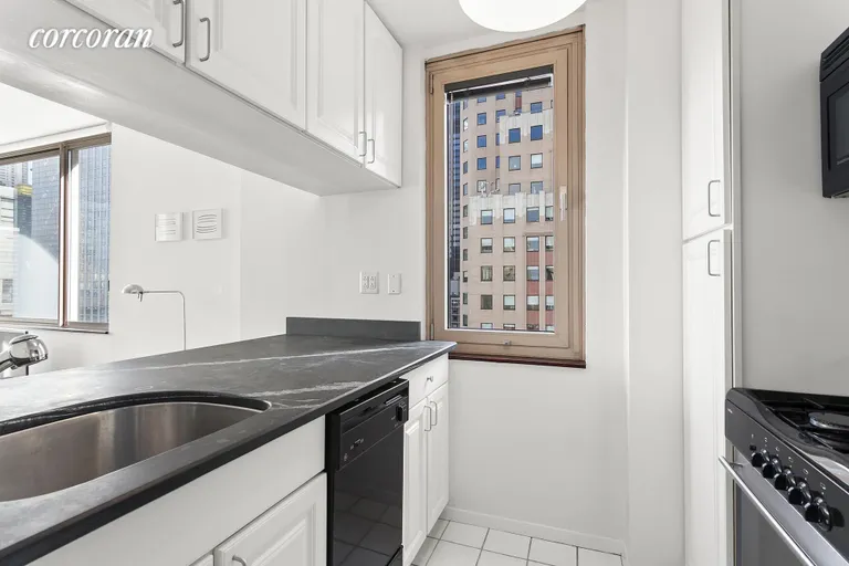 New York City Real Estate | View 350 West 50th Street, 16I | room 1 | View 2