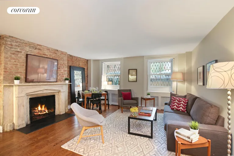 New York City Real Estate | View 119 Henry Street, 1 | 2 Beds, 1 Bath | View 1