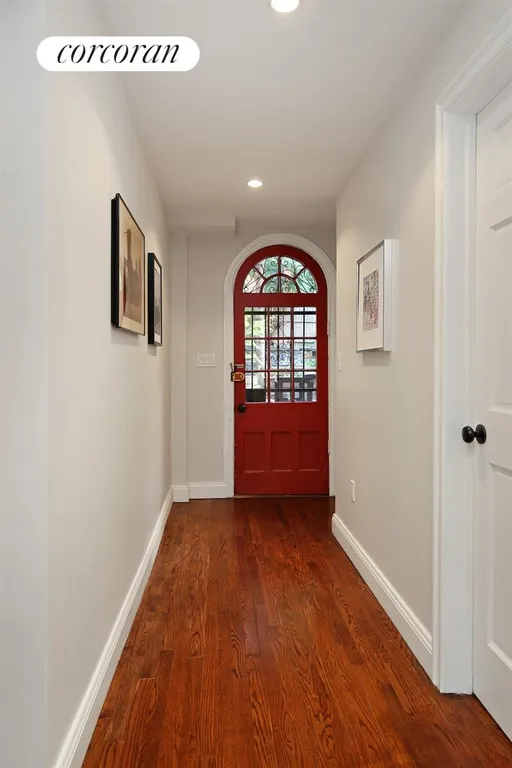 New York City Real Estate | View 119 Henry Street, 1 | Hallway | View 4