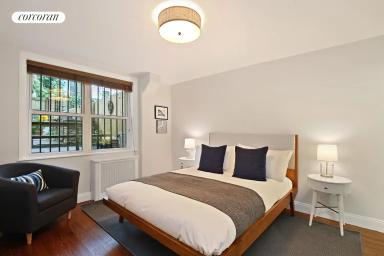 New York City Real Estate | View 119 Henry Street, 1 | Master Bedroom | View 6
