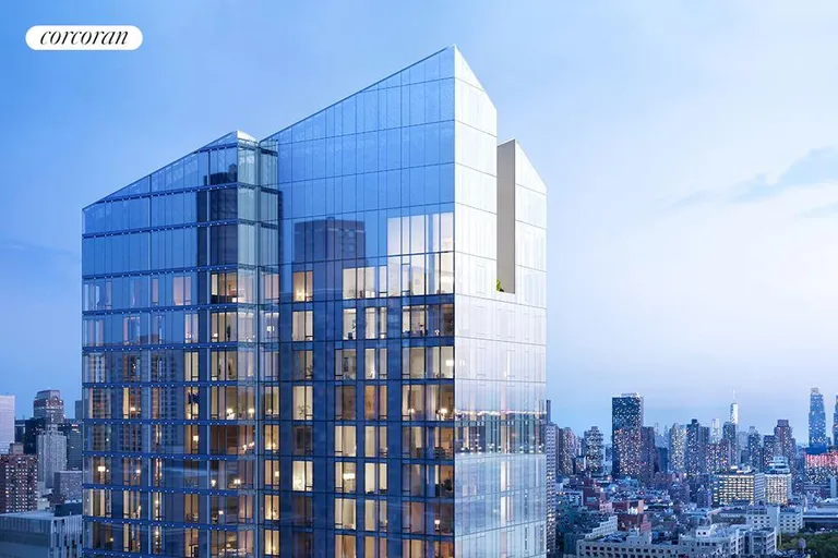 New York City Real Estate | View 30 Riverside Boulevard, 26E | 2 Beds, 2 Baths | View 1