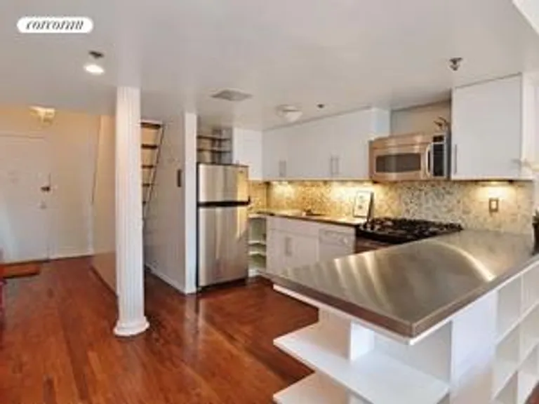 New York City Real Estate | View 67 East 11th Street, 510 | Kitchen | View 2